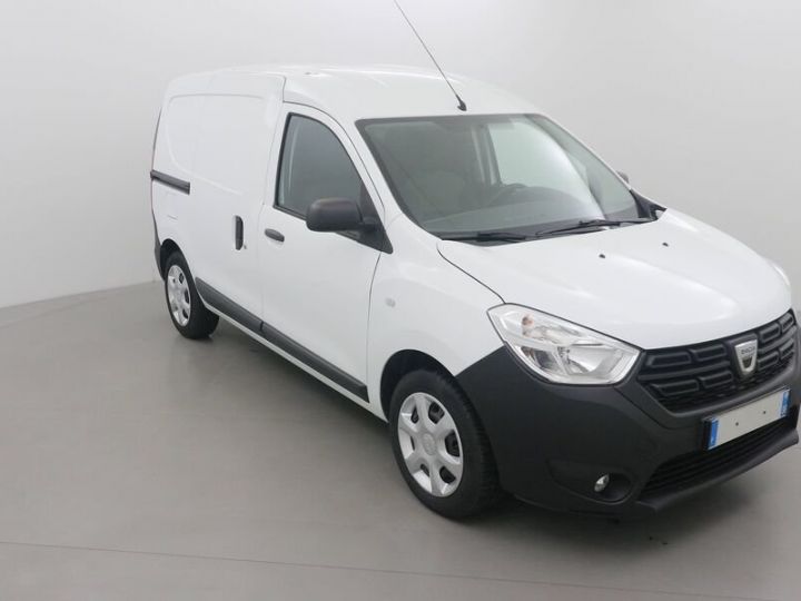 Utilitaire léger Dacia Dokker Autre VAN 1.5 dCi 95 Blanc - 1