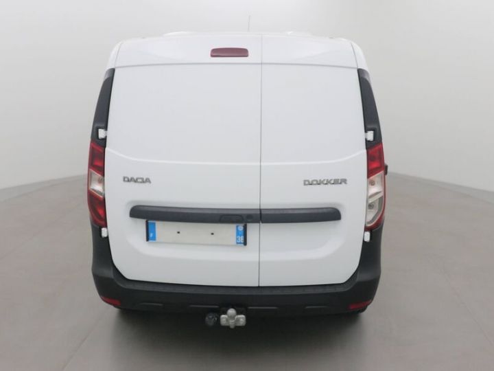 Utilitaire léger Dacia Dokker Autre VAN 1.5 dCi 95 Blanc - 21