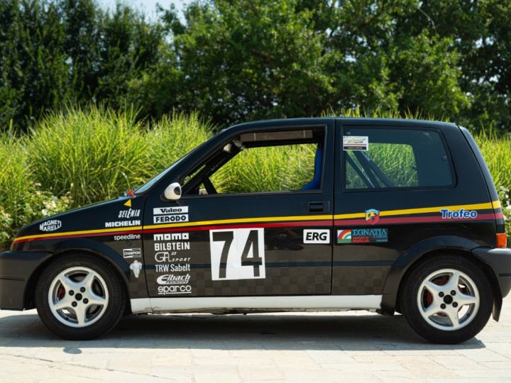 Utilitaire léger Fiat 500 Autre ABARTH 500 TROFEO  - 1