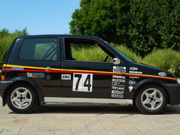 Utilitaire léger Fiat 500 Autre ABARTH 500 TROFEO  - 7