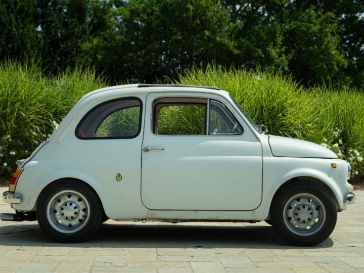 Utilitaire léger Fiat 500 Autre FIAT 595 ABARTH REPLICA  - 4