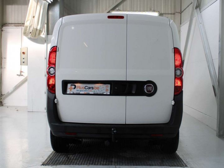 Utilitaire léger Fiat Doblo Autre 1.4 ~ Radio Bluetooth Lichte Vracht TopDeal Blanc - 9