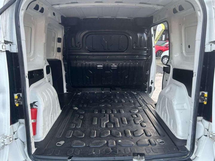 Utilitaire léger Fiat Doblo Autre 1.6 JTD 105 Pofessional 3 places Blanc - 13