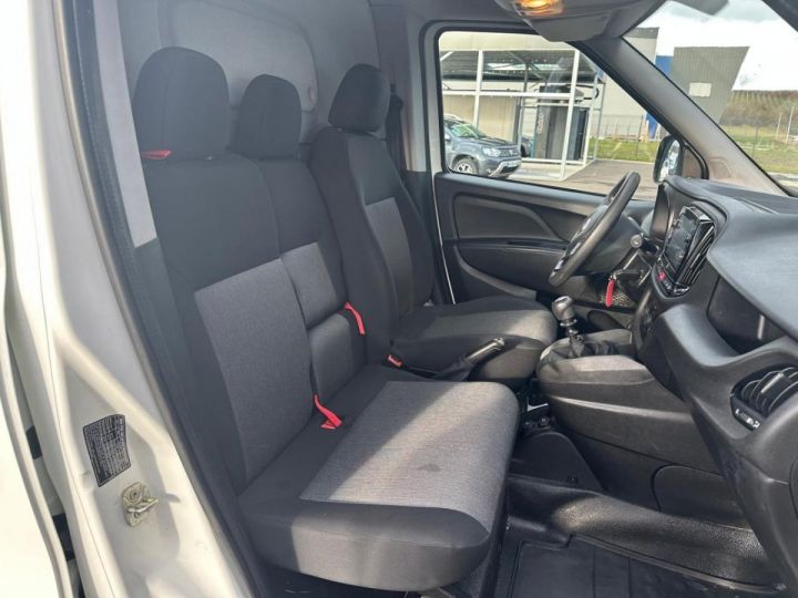 Utilitaire léger Fiat Doblo Autre 1.6 Multijet - 105CH Pro Lounge - 11 575 HT - 3 PLACES / CARPLAY / 1ERE MAIN INC. - 8