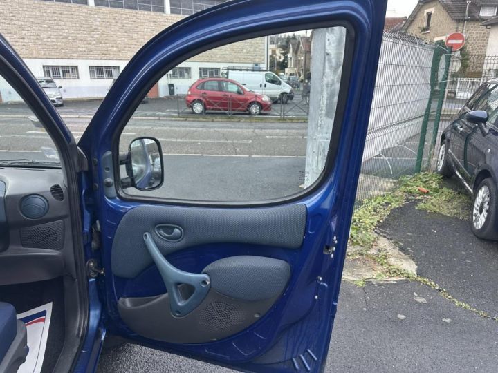 Utilitaire léger Fiat Doblo Autre 1.9 JTD - 100 ELX + attelage BLANC - 30