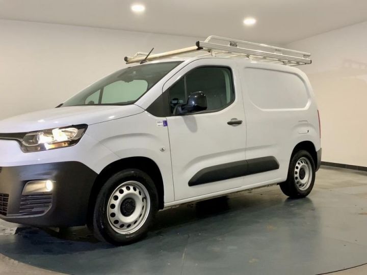 Utilitaire léger Fiat Doblo Autre BlueHDi 130 Blanc - 1