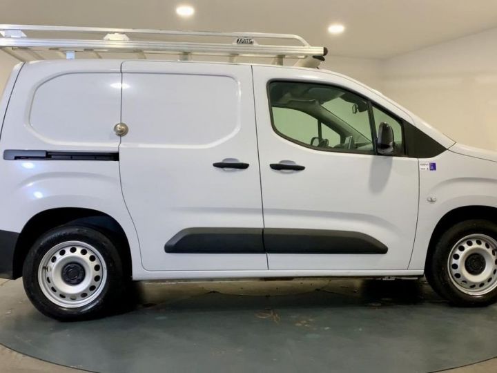 Utilitaire léger Fiat Doblo Autre BlueHDi 130 Blanc - 6