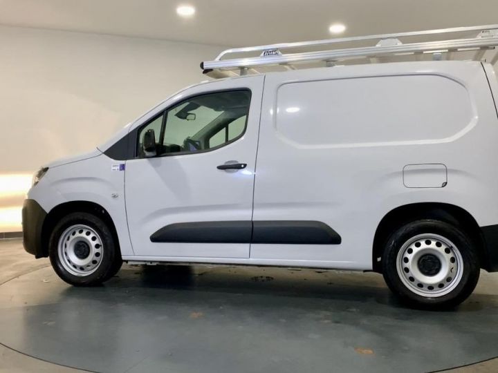 Utilitaire léger Fiat Doblo Autre BlueHDi 130 Blanc - 8