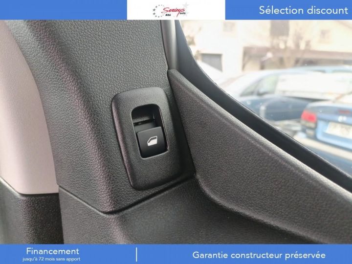 Utilitaire léger Fiat Doblo Autre BlueHDi 130 BVM6 PK TECH+PK CONFORT BLANC - 39