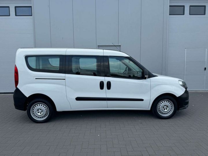 Utilitaire léger Fiat Doblo Autre CARGO 1.6 D MULTIJET GARANTIE 12 MOIS Blanc - 7