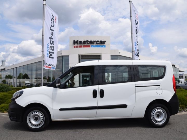 Utilitaire léger Fiat Doblo Autre CARGO MAXI 1.3 Multijet DIESEL BLANC - 2