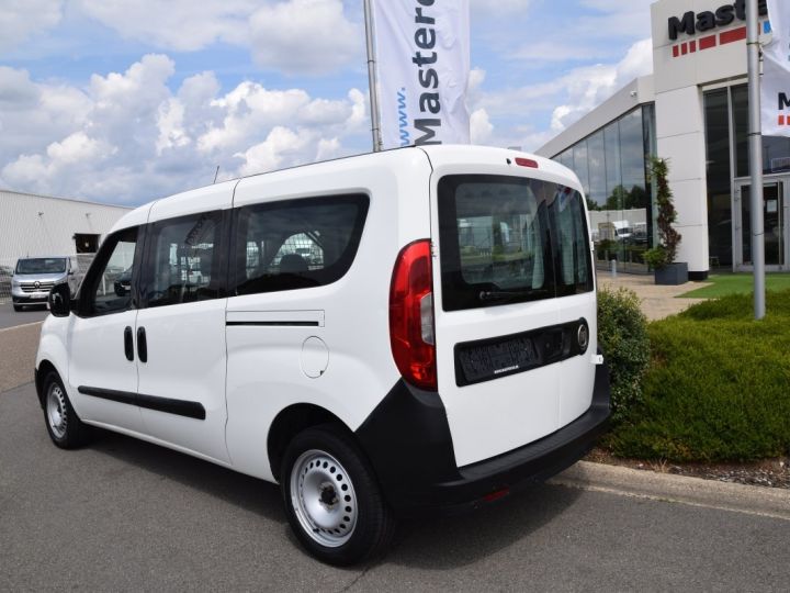 Utilitaire léger Fiat Doblo Autre CARGO MAXI 1.3 Multijet DIESEL BLANC - 5