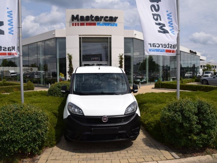 Utilitaire léger Fiat Doblo Autre CARGO MAXI 1.3 Multijet DIESEL BLANC - 10