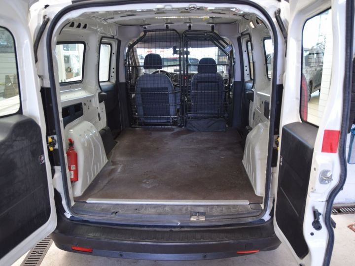 Utilitaire léger Fiat Doblo Autre CARGO MAXI 1.3 Multijet DIESEL BLANC - 16