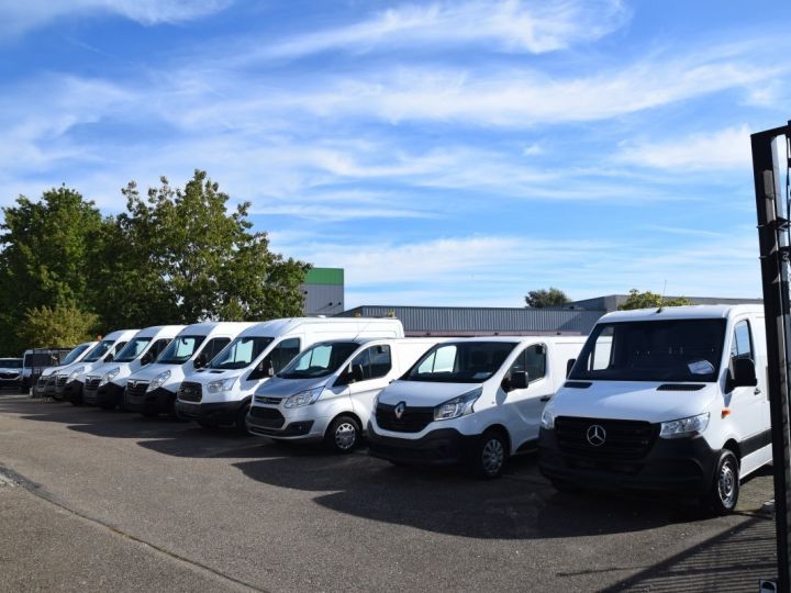 Utilitaire léger Fiat Doblo Autre Cargo Maxi 1.3 Multijet Diesel BLANC - 14