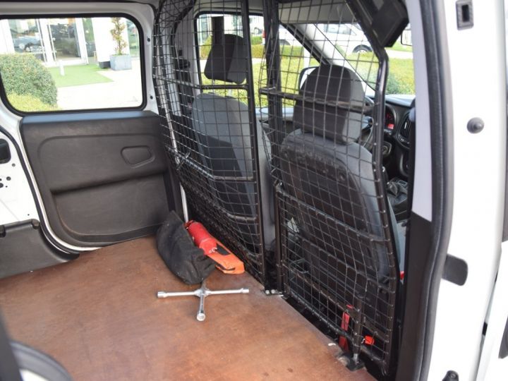 Utilitaire léger Fiat Doblo Autre Cargo Maxi 1.3 Multijet Diesel BLANC - 9