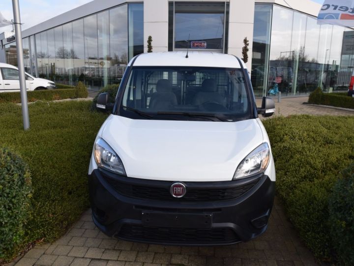 Utilitaire léger Fiat Doblo Autre Cargo Maxi 1.3 Multijet Diesel, BLANC - 13