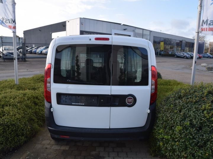 Utilitaire léger Fiat Doblo Autre Cargo Maxi 1.3 Multijet Diesel, BLANC - 14