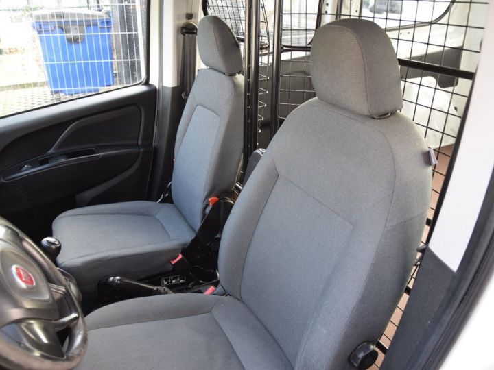 Utilitaire léger Fiat Doblo Autre Cargo Maxi 1.3 Multijet Diesel, BLANC - 16