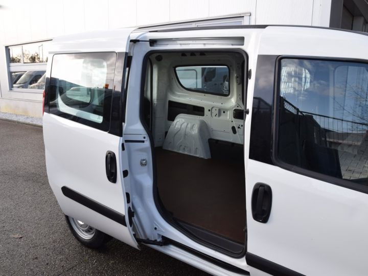 Utilitaire léger Fiat Doblo Autre Cargo Maxi 1.3 Multijet Diesel, BLANC - 20