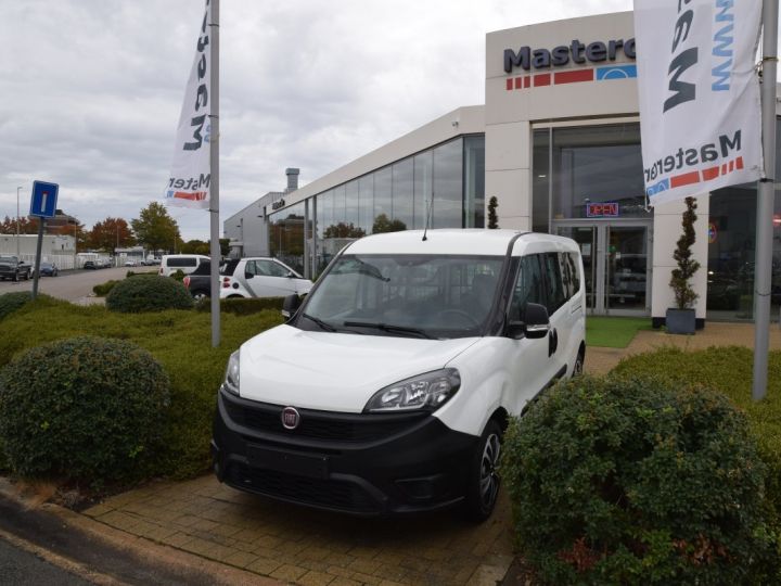 Utilitaire léger Fiat Doblo Autre Cargo Maxi 1.4i Benzine BLANC - 7