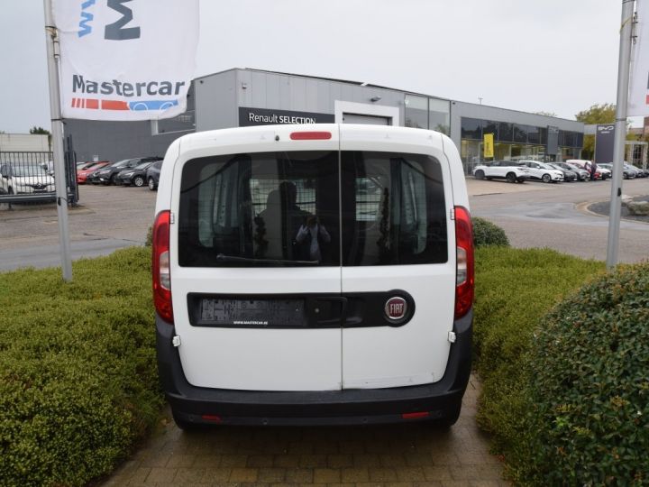 Utilitaire léger Fiat Doblo Autre Cargo Maxi 1.4i Benzine BLANC - 8