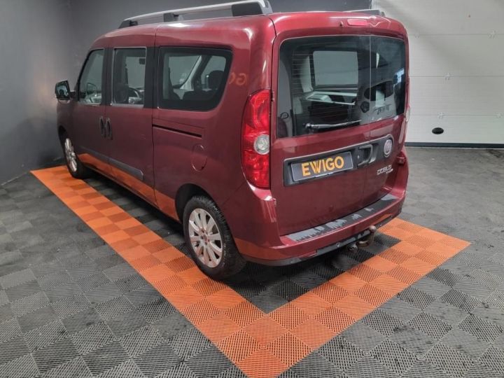 Utilitaire léger Fiat Doblo Autre COMBI MAXI 5pl 1.6 JTD 105ch DYNAMIC + ATTELAGE Autre - 6