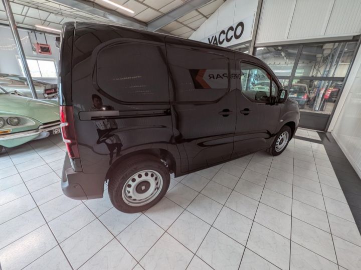 Utilitaire léger Fiat Doblo Autre FIAT DOBLO CARGO 1.5L 100CV BVM6 PREMIUM CONNECT Noir - 2