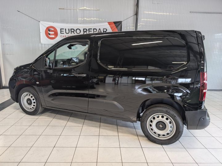 Utilitaire léger Fiat Doblo Autre FIAT DOBLO CARGO 1.5L 100CV BVM6 PREMIUM CONNECT Noir - 3