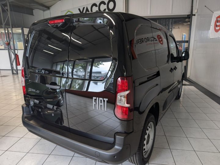 Utilitaire léger Fiat Doblo Autre FIAT DOBLO CARGO 1.5L 100CV BVM6 PREMIUM CONNECT Noir - 4