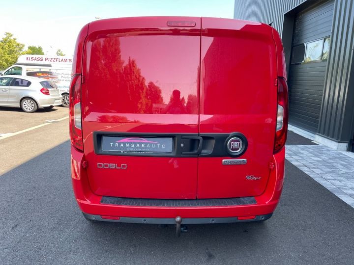 Utilitaire léger Fiat Doblo Autre ii professional ROUGE - 35