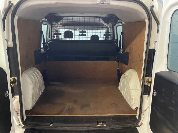 Utilitaire léger Fiat Doblo Autre Maxi Cabine Approfondie 1.3 MJT 90 CV Blanc - 10