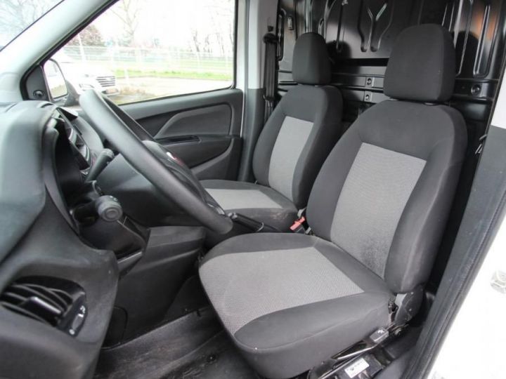 Utilitaire léger Fiat Doblo Autre VU CARGO 1.3 MJT 95 BUSINESS Blanc - 10