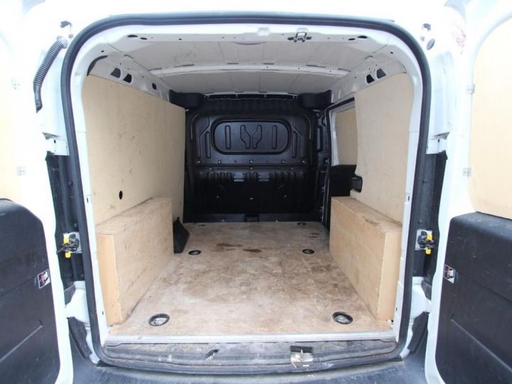 Utilitaire léger Fiat Doblo Autre VU CARGO 1.3 MJT 95 BUSINESS Blanc - 12