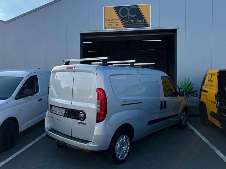 Utilitaire léger Fiat Doblo Autre XL LONG CHASSIS 1.6D  Gris Métallisé - 24