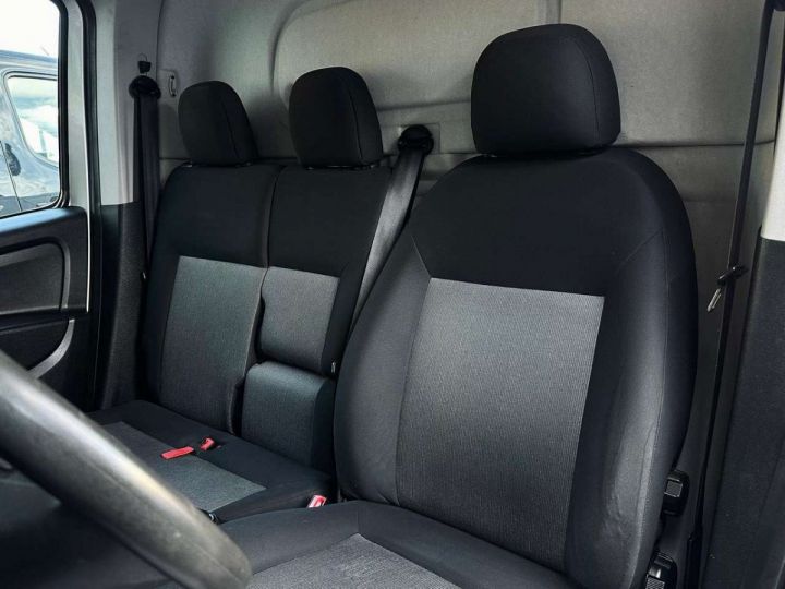 Utilitaire léger Fiat Doblo Autre XL LONG CHASSIS 1.6D  Gris Métallisé - 9