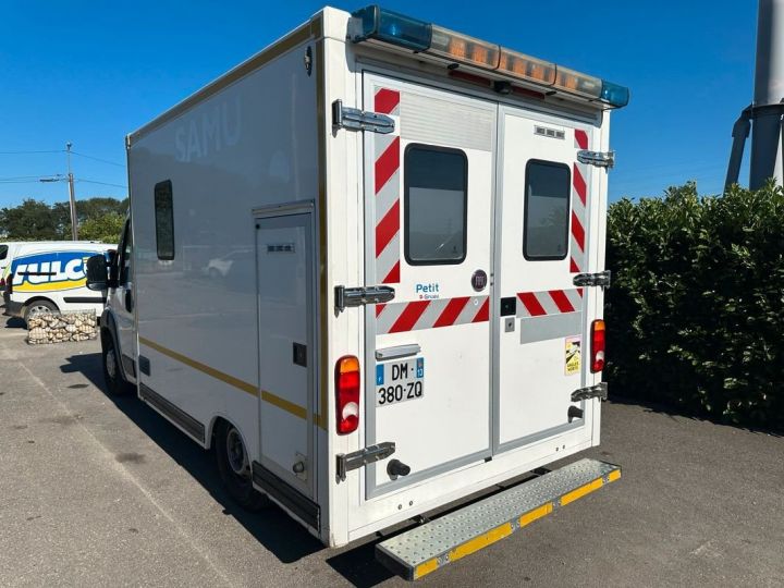 Utilitaire léger Fiat Ducato Autre 15990 ht VASP cellule ambulance  - 5