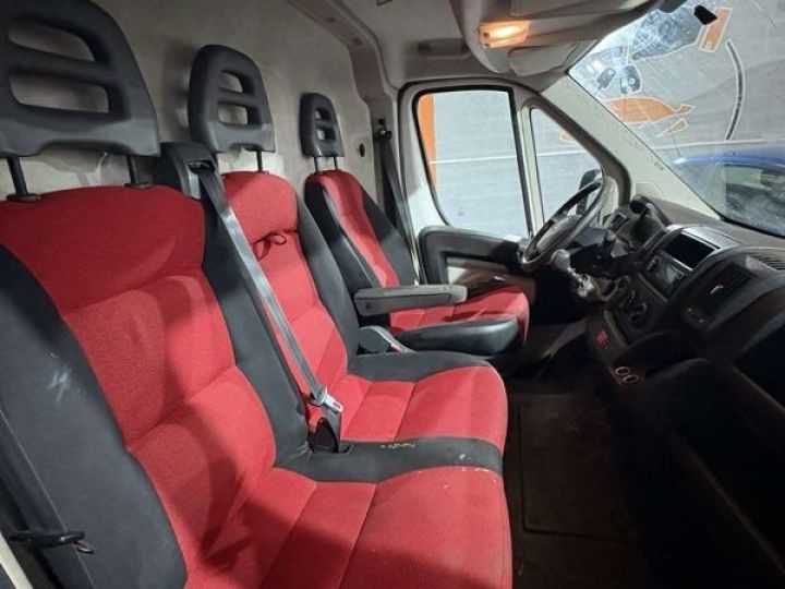 Utilitaire léger Fiat Ducato Autre Blanc - 4