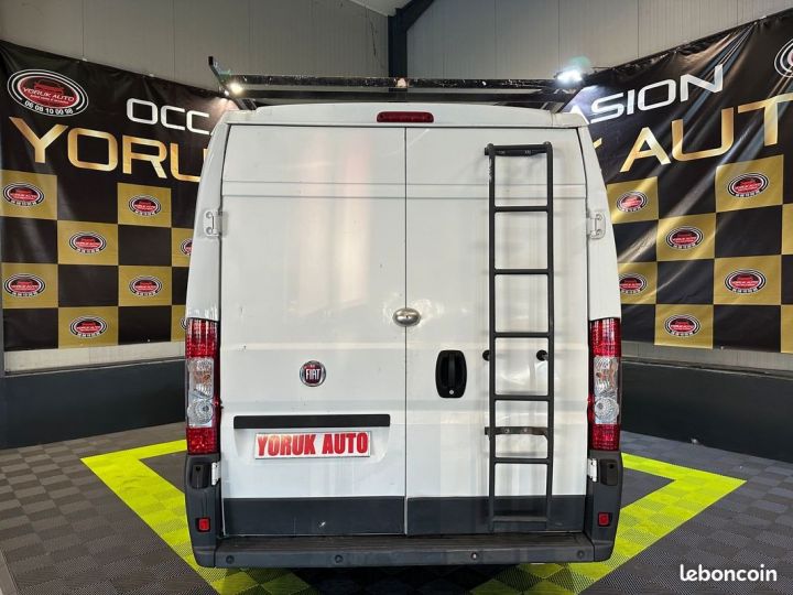 Utilitaire léger Fiat Ducato Autre 2.0 Mulijet 115 cv L2H2 Galerie Blanc - 3