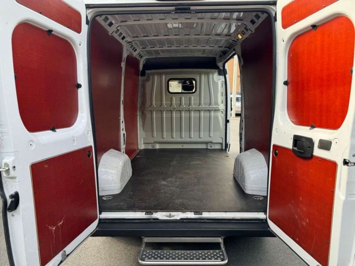 Utilitaire léger Fiat Ducato Autre 2.2HDi L2-H2 Camera DAB+ 3 Zit Blanc Métallisé - 8