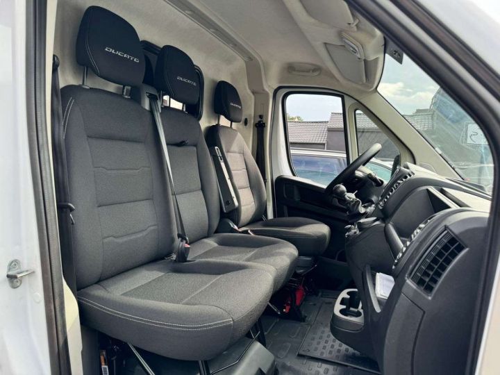 Utilitaire léger Fiat Ducato Autre 2.2HDi L2-H2 Camera DAB+ 3 Zit Blanc Métallisé - 10