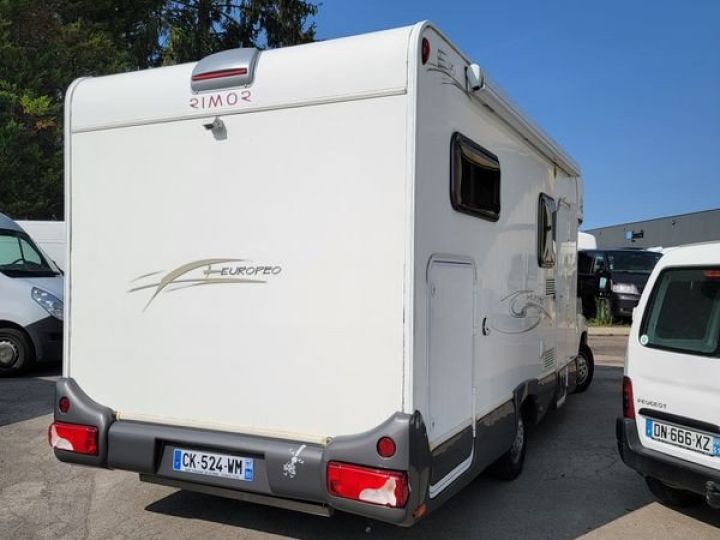 Utilitaire léger Fiat Ducato Autre 2.3 130ch Profilé RIMOR Europeo 95-P  - 2