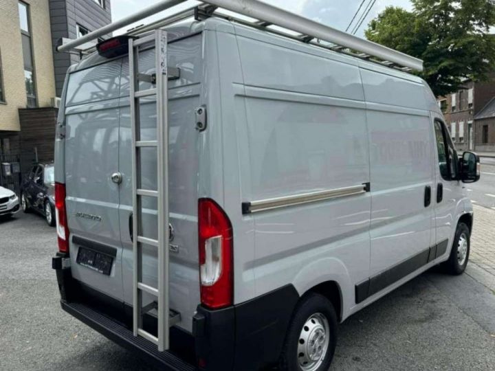 Utilitaire léger Fiat Ducato Autre 2.3d L2H2 GALERIE DE TOIT TVA DEDUCTIBLE - Gris - 3