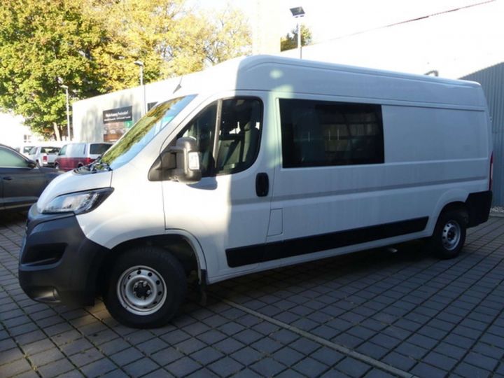 Utilitaire léger Fiat Ducato Autre 2024 Kasten MIXTO 35 140 L4H2 AHK/KAM/DIGITAL  - 10