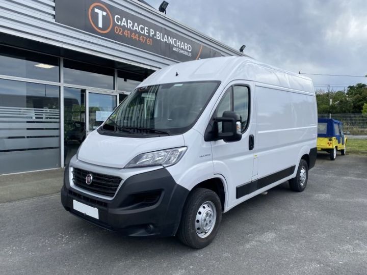 Utilitaire léger Fiat Ducato Autre 3.0 M H2 2.0 MULTIJET 115 PACK PRO NAV BLANC Verni - 1