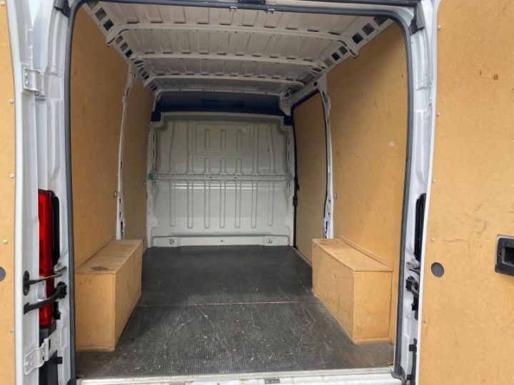 Utilitaire léger Fiat Ducato Autre 3.0 M H2 2.0 MULTIJET 115 PACK PRO NAV BLANC Verni - 11