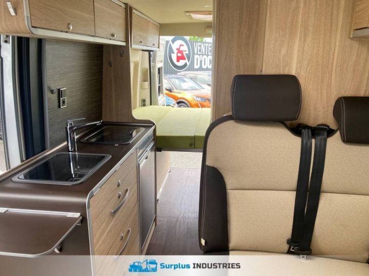 Utilitaire léger Fiat Ducato Autre (3) 3.0 C H1 2.3 Multijet 130 Combi Gris Clair - 12