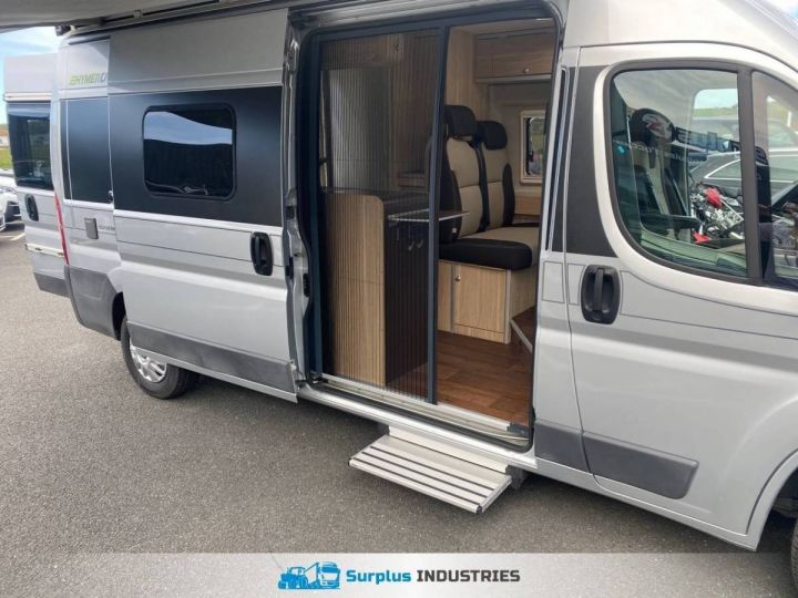 Utilitaire léger Fiat Ducato Autre (3) 3.0 C H1 2.3 Multijet 130 Combi Gris Clair - 14