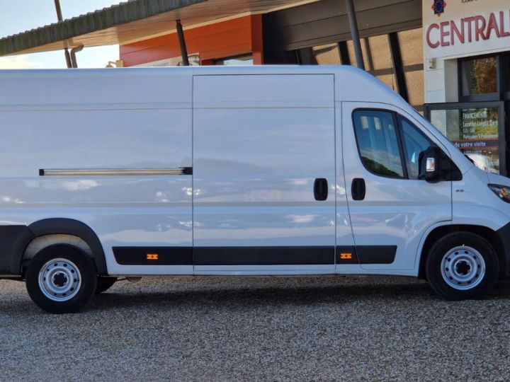 Utilitaire léger Fiat Ducato Autre 3.5 XL H2 2.3 MJT 140 BUSINESS Blanc - 36