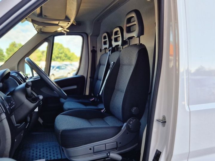 Utilitaire léger Fiat Ducato Autre 3.5 XL H2 2.3 MJT 140 BUSINESS Blanc - 37